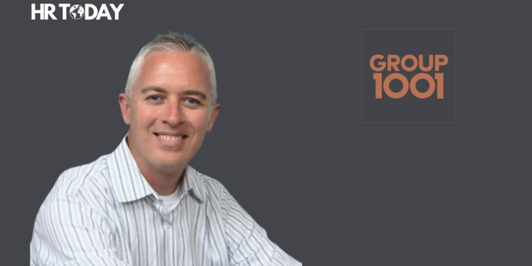 Josh White Appointed as Vice President of Talent Management at Group 1001
