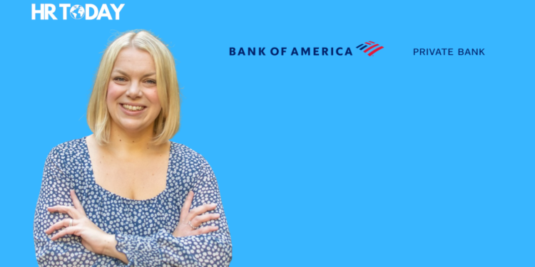 Julianne MacDonald Appointed as Vice President - Talent Acquisition Consultant - Private Bank at Bank of America Private Bank
