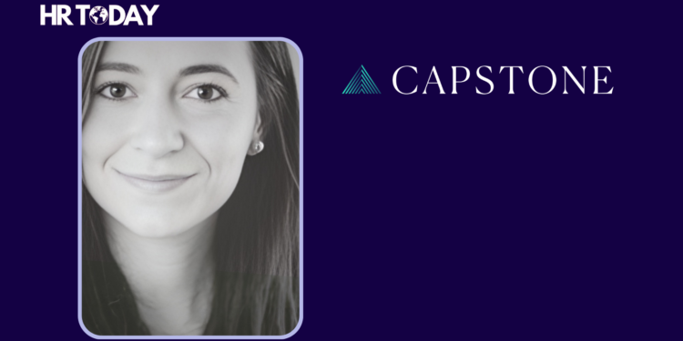 Dania M. Appointed as Vice President of Talent Acquisition at Capstone
