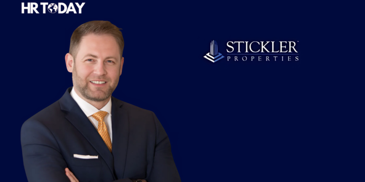 Keith Tompkins Appointed as Chief Human Resources Officer at Stickler Properties