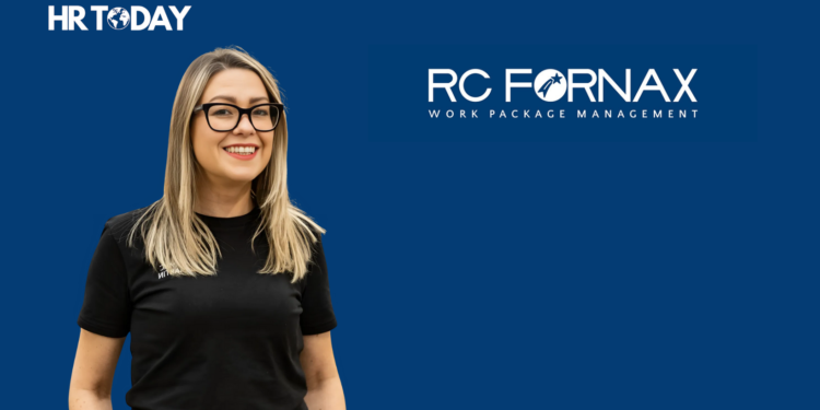 Lucy Anker Appointed as Head of Human Resources at RC Fornax