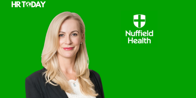 Shannon Drew Appointed as Head of Learning and Development at Nuffield Health