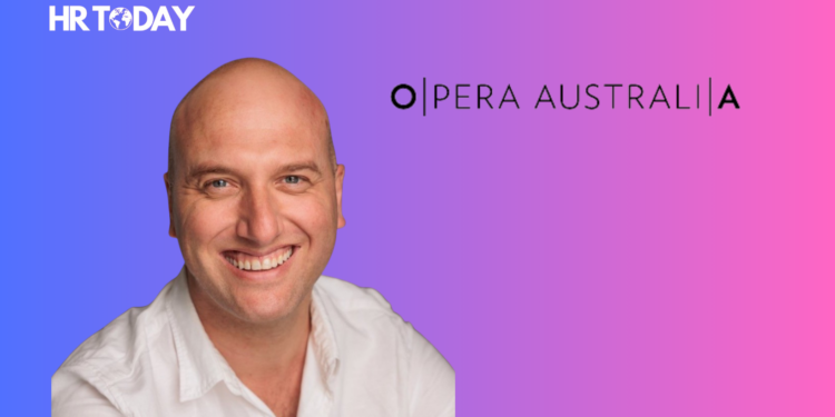 Nathan Gilkes Appointed as Head of Education, Learning, and Participation at Opera Australia