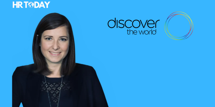 Coral Cavaye Appointed as Head of Learning and Development at Discover the World – Global