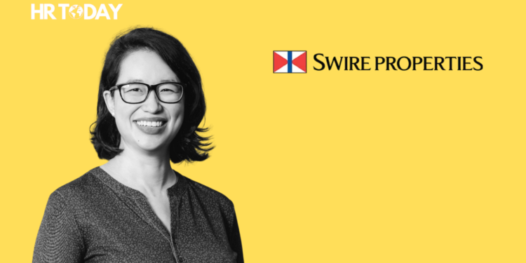 Elizabeth Ker Appointed as Head of Learning and Organisation Development at Swire Properties