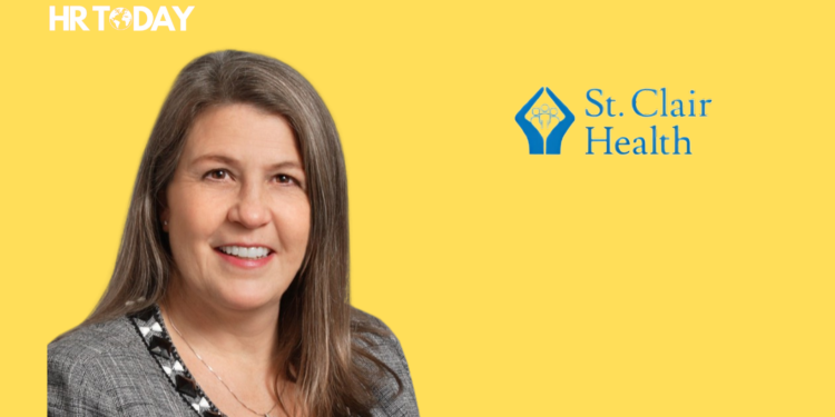 Lisa Clark Appointed as Vice President of Human Resources at St. Clair Health