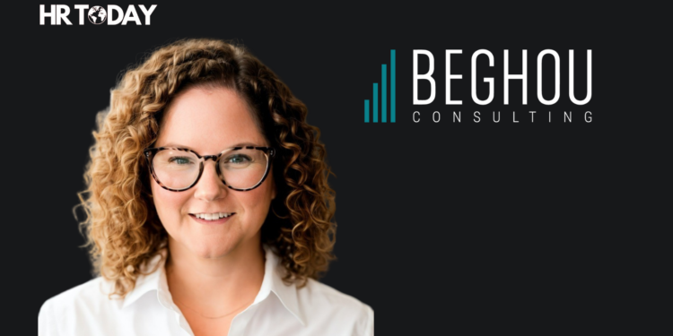 Erin Ashdown Appointed as Vice President of Human Resources at Beghou Consulting