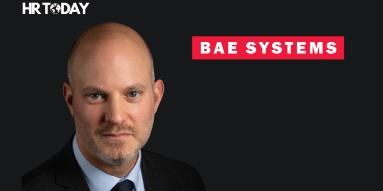 Matt Torbett Appointed as Head of Procurement People & Capability at BAE Systems