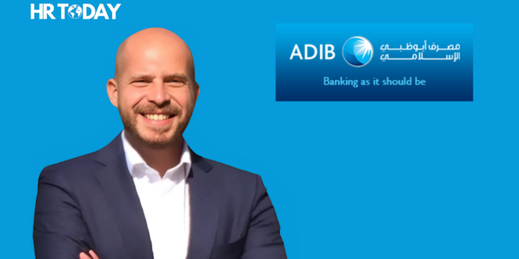 Ahmed Mansour Appointed as Head of Human Resources & Organization at Abu Dhabi Islamic Bank - Egypt