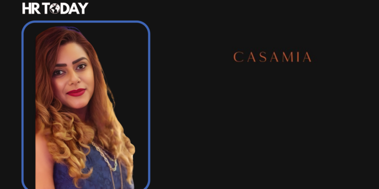 Yashshree Gupta Appointed as Head - Sales (Projects) at Casamia India