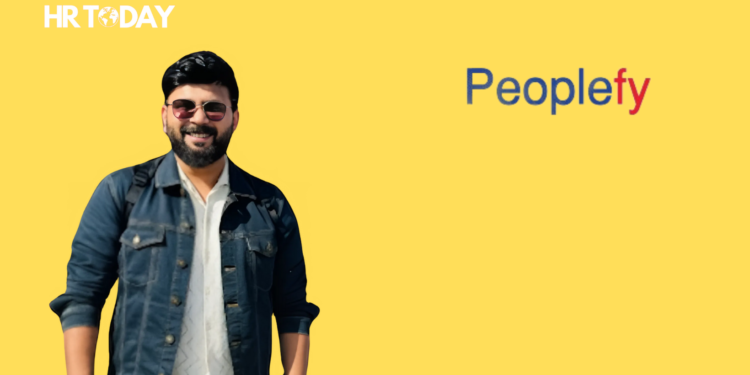 Snehil Singh Appointed as Group Head - Client Acquisition & Relations at Peoplefy