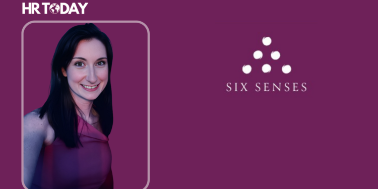 Caroline Gems Appointed as Assistant Director of Human Resources at Six Senses Hotels Resorts Spas