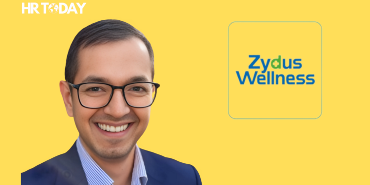 Arijit Sengupta Appointed as Chief Marketing Officer at Zydus Wellness