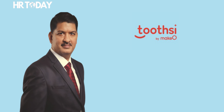 Sandeep Zanvar Joins Toothsi Aligners as Chief Financial Officer