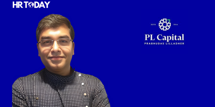 Ajay Jhunjhunwala Joins Prabhudas Lilladher as Chief Human Resources Officer