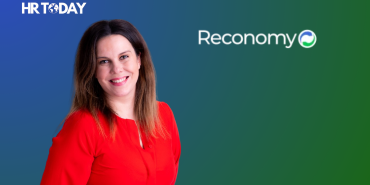 Lyndsey Denning Appointed as Chief People Officer at Reconomy