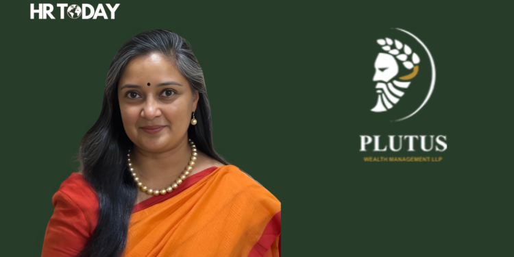 Lt Col Ipsa O Ratha Appointed as Vice President of Human Resources at Plutus Wealth Management LLP