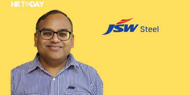 Anand Prakash Appointed as Head of Human Resources Operations at JSW Steel