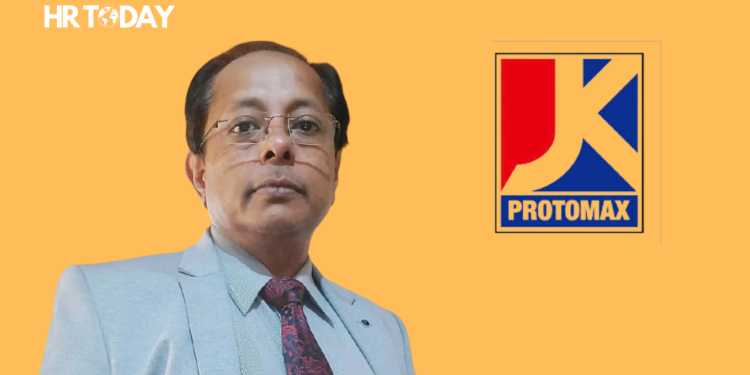 Abhijit Roy Appointed as Chief Operating Officer at JK Protomax