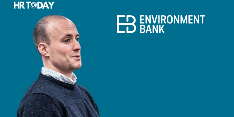 Henry Burn Appointed as Chief Revenue Officer at Environment Bank