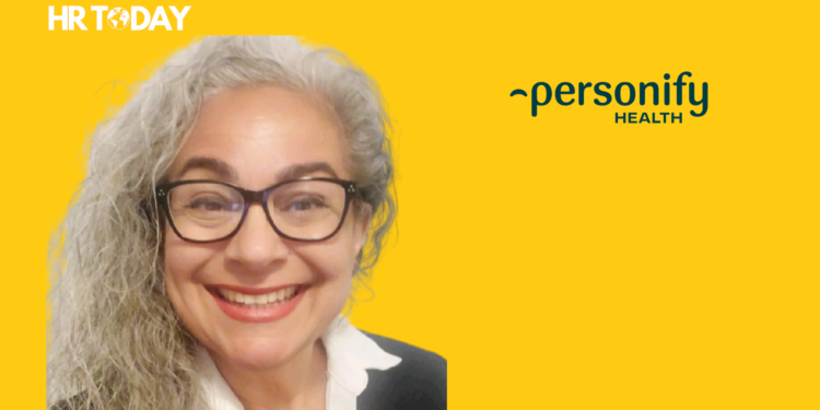Anna Savelio Appointed as Vice President, Global Total Rewards at Personify Health