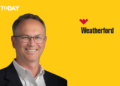 James Pirtle Appointed as Vice President Total Rewards at Weatherford