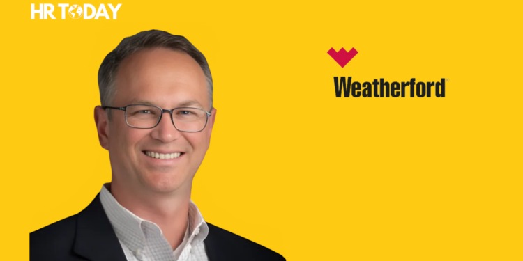 James Pirtle Appointed as Vice President Total Rewards at Weatherford