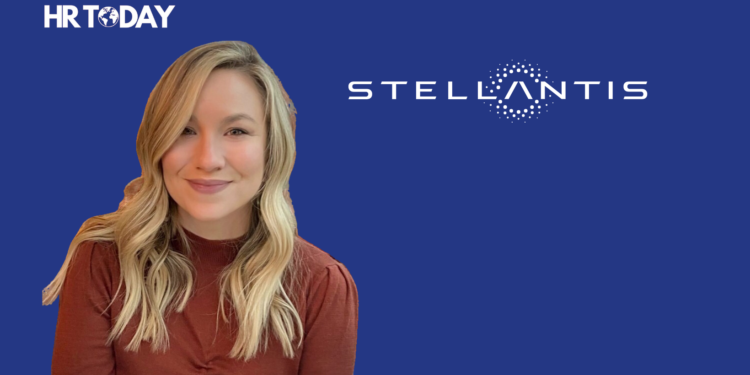 Shannon Dziuda Appointed as Vice President of Talent and Employee Experience at Stellantis