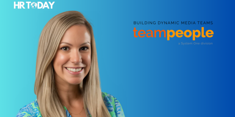 Mandee Neubauer Appointed Vice President, Talent Acquisition - Global at TeamPeople