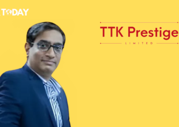Venkatesh Vijayaraghavan Elevated to Managing Director of TTK Prestige