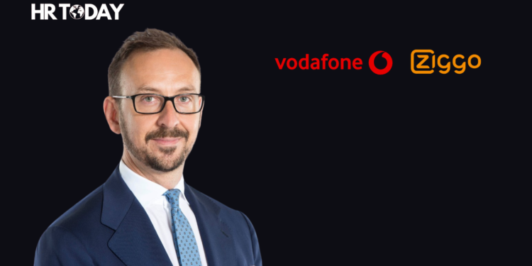 Stephen van Rooyen Appointed as Chief Executive Officer at VodafoneZiggo