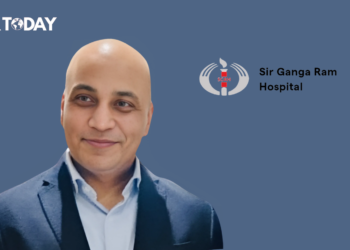 Varun Sharma Appointed as Chief Strategy Officer at Sir Ganga Ram Hospital