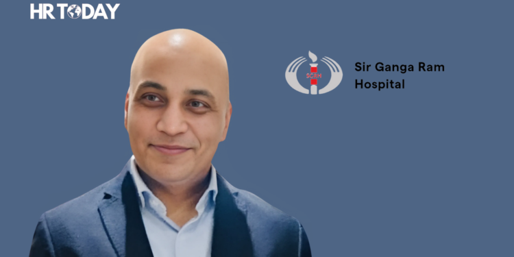 Varun Sharma Appointed as Chief Strategy Officer at Sir Ganga Ram Hospital
