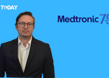 Frederic Brouard Appointed as Vice President Human Resources EurAsia Commercial Enablement at Medtronic