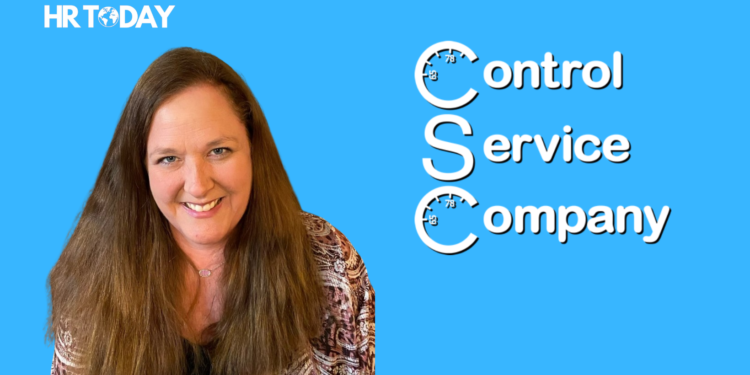 Jennifer DeSchepper Appointed as Director of Human Resources and Environmental Health and Safety at Control Service Company