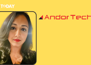 Jisla Xavier Appointed as Director Human Resources at Andor Tech