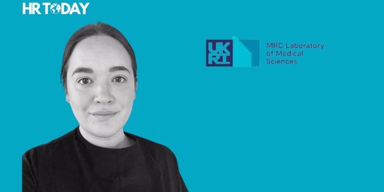 Amy Cook Appointed as Head of People and Culture at MRC Laboratory of Medical Sciences (LMS)