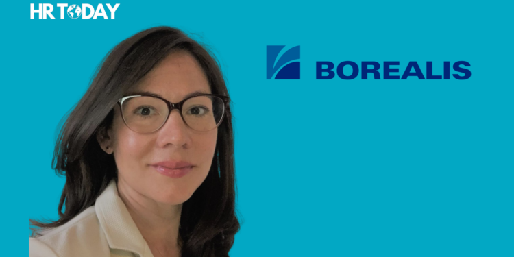 Kolya Wyatt Appointed as Head of People & Culture for the Middle East & Asia at Borealis