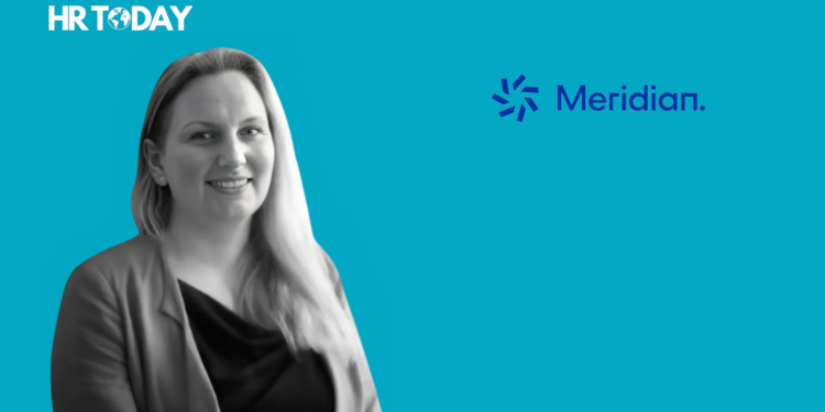 Bridgit Sepie Appointed as Head of People Strategy at Meridian Energy