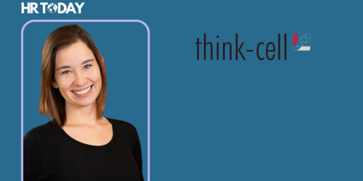 Daniela Strazza Appointed as Head of People & Organization at think-cell Software