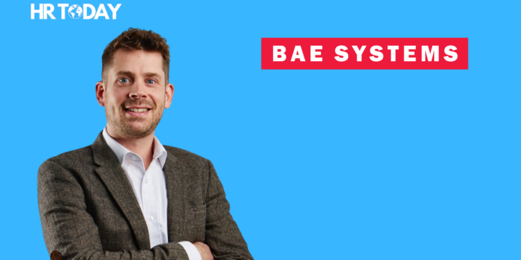 Dan Harris Appointed as Head of Finance People Capability at BAE Systems