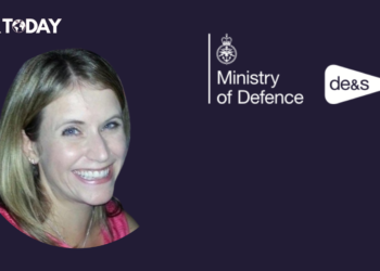 Ruth Smith Appointed as Head of People Experience at Defence Equipment & Support (DE&S)