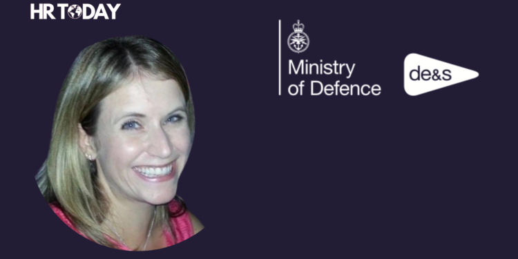 Ruth Smith Appointed as Head of People Experience at Defence Equipment & Support (DE&S)