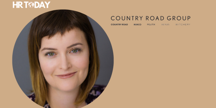 oxanne Strauss Appointed as Head of People at Country Road Group