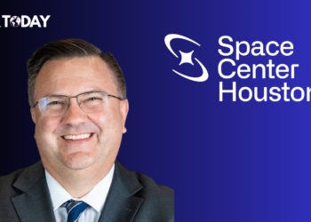 Brady Pyle Appointed as Chief Human Resources & Inclusion Officer at Space Center Houston