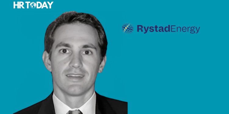 Brent Baumbusch Appointed as Chief Financial Officer at Rystad Energy
