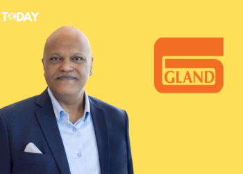 Shyamakant Giri Appointed as Chief Executive Officer of Gland Pharma Limited