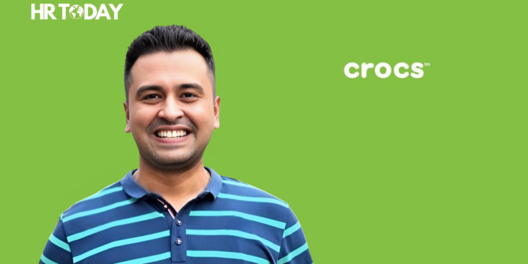 Parag Dhiman Appointed as Country Lead - Go To Market Strategy at Crocs India