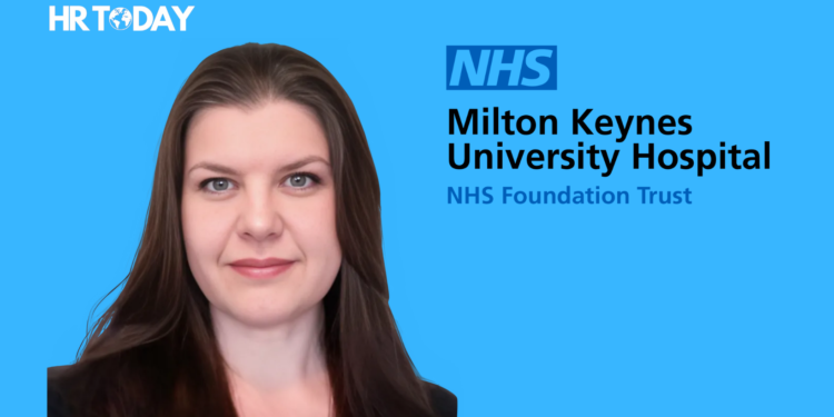 Catherine Wills Appointed as Chief People Officer at Milton Keynes University Hospital NHS Foundation Trust