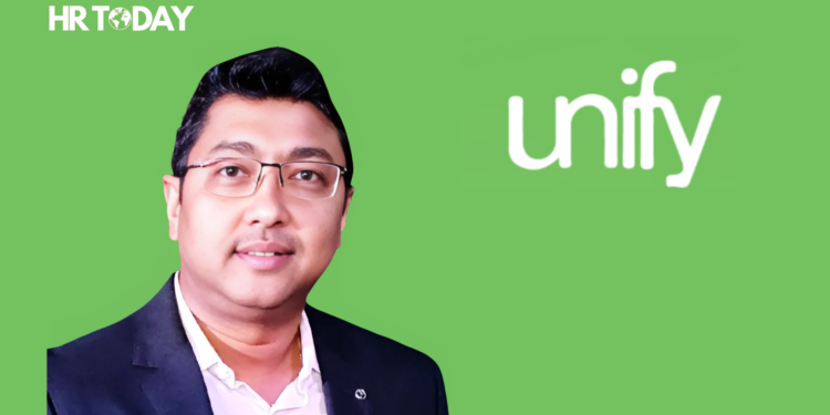 Liton Saha Appointed as Vice President Human Resources at Unify Facility Management Pvt Ltd.